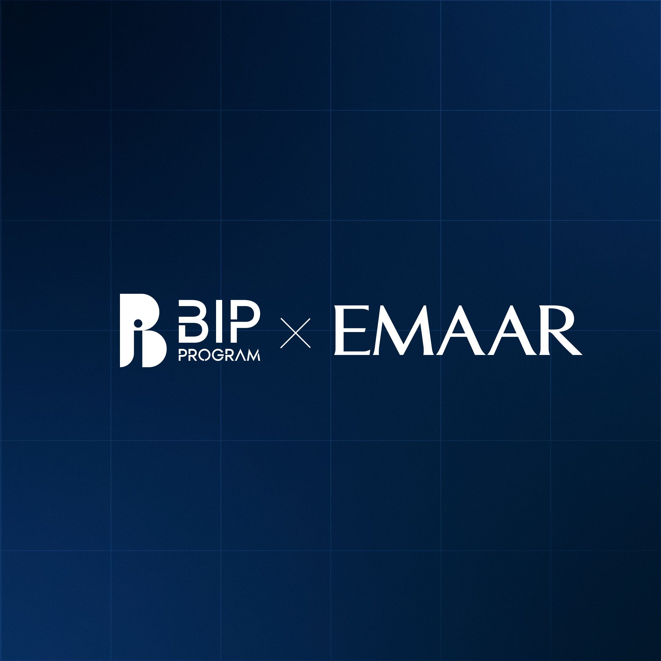 BIP X EMMAR logo