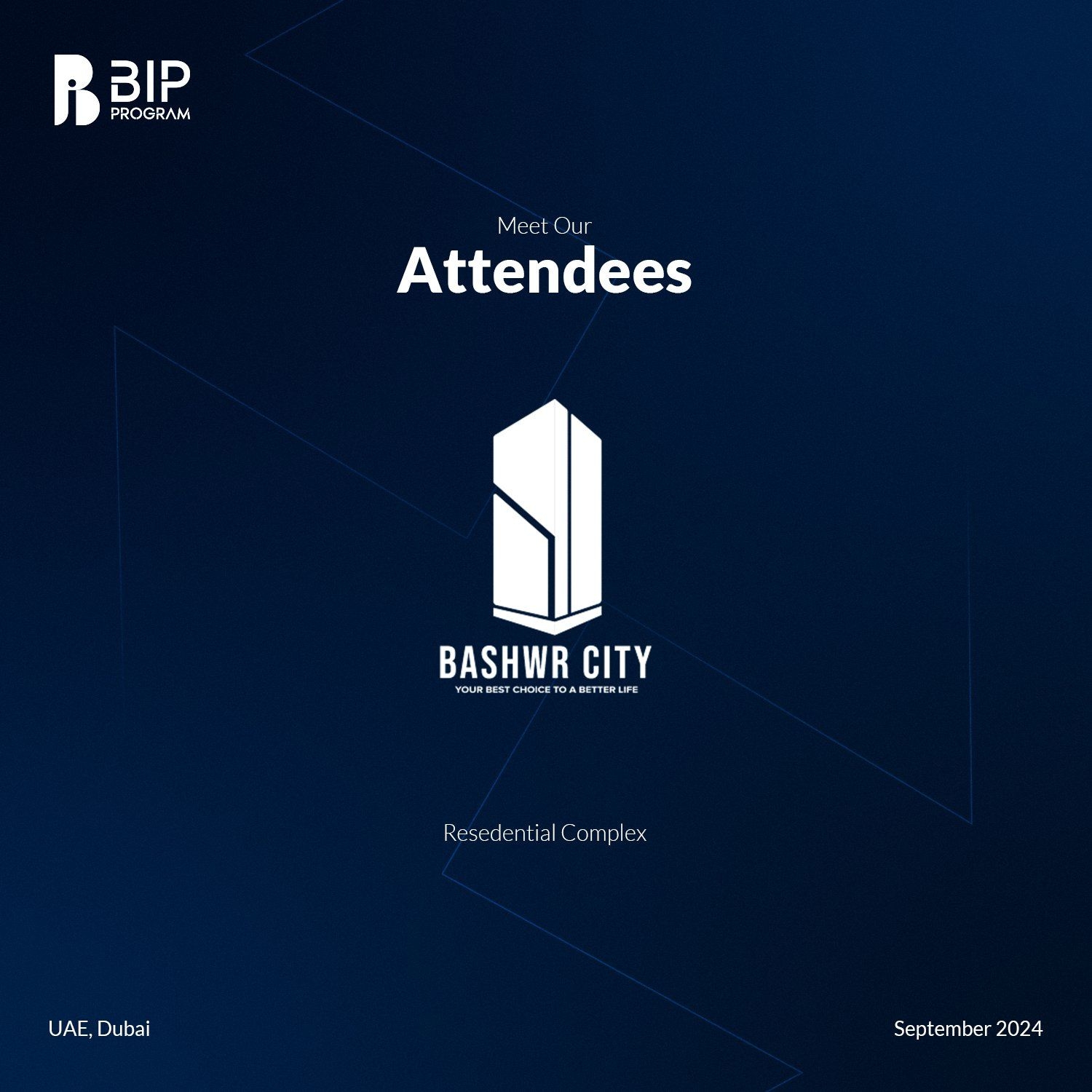 Bashwr City logo
