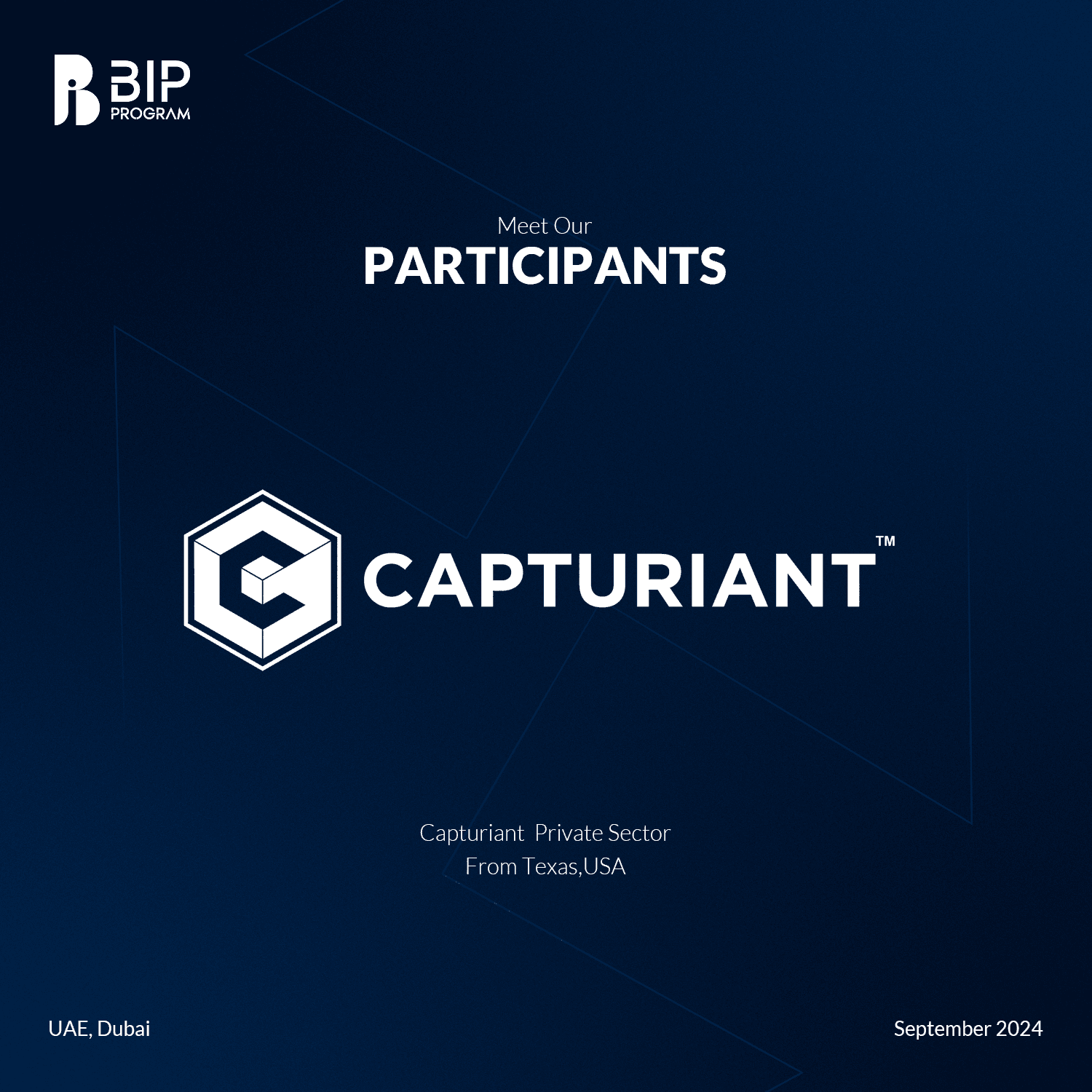 Capturiant logo