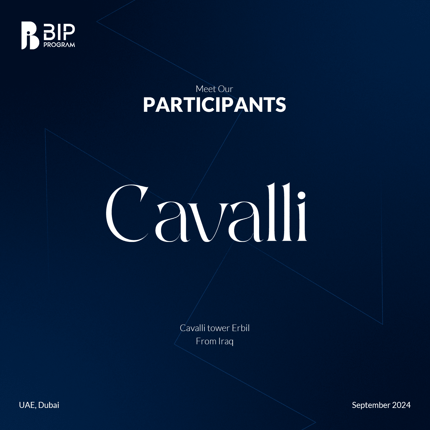 Cavalli Tower logo