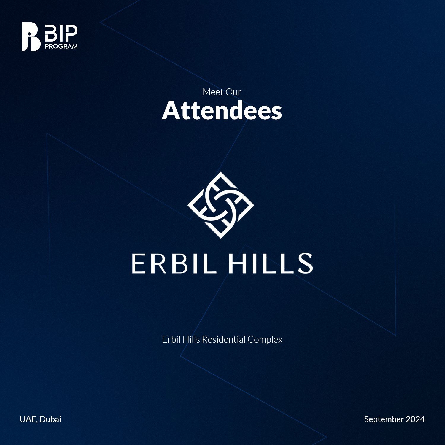 Erbil Hills	 logo