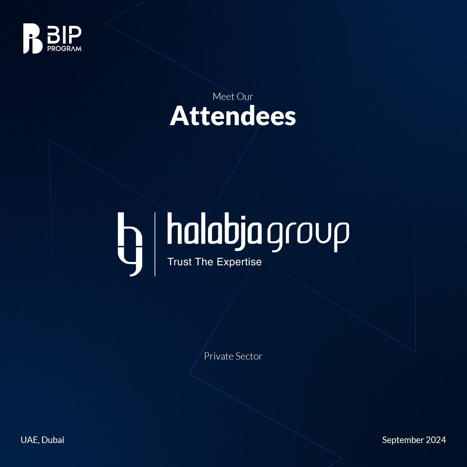 Halabja Group	 logo
