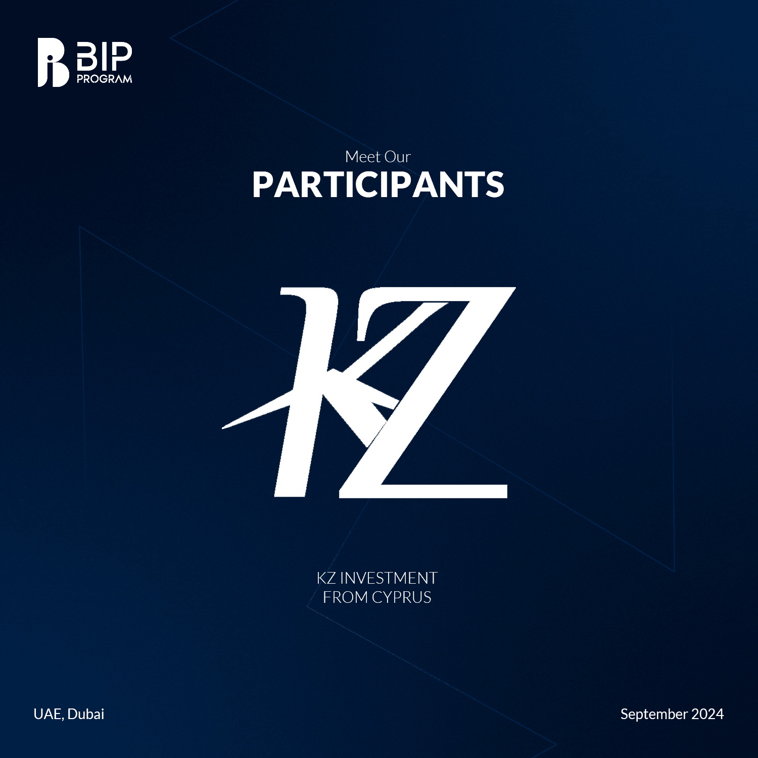 KZ Investment logo