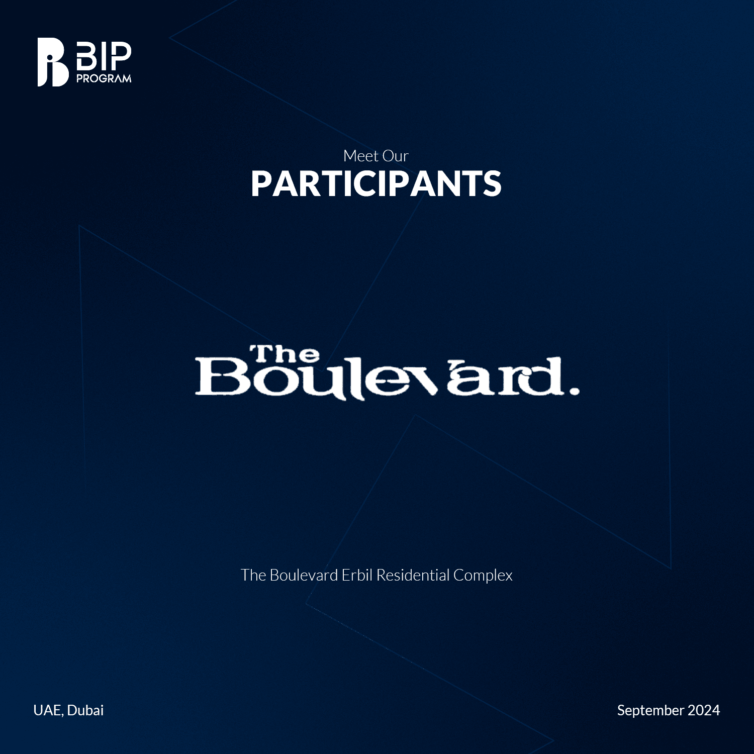 The Boulevard logo
