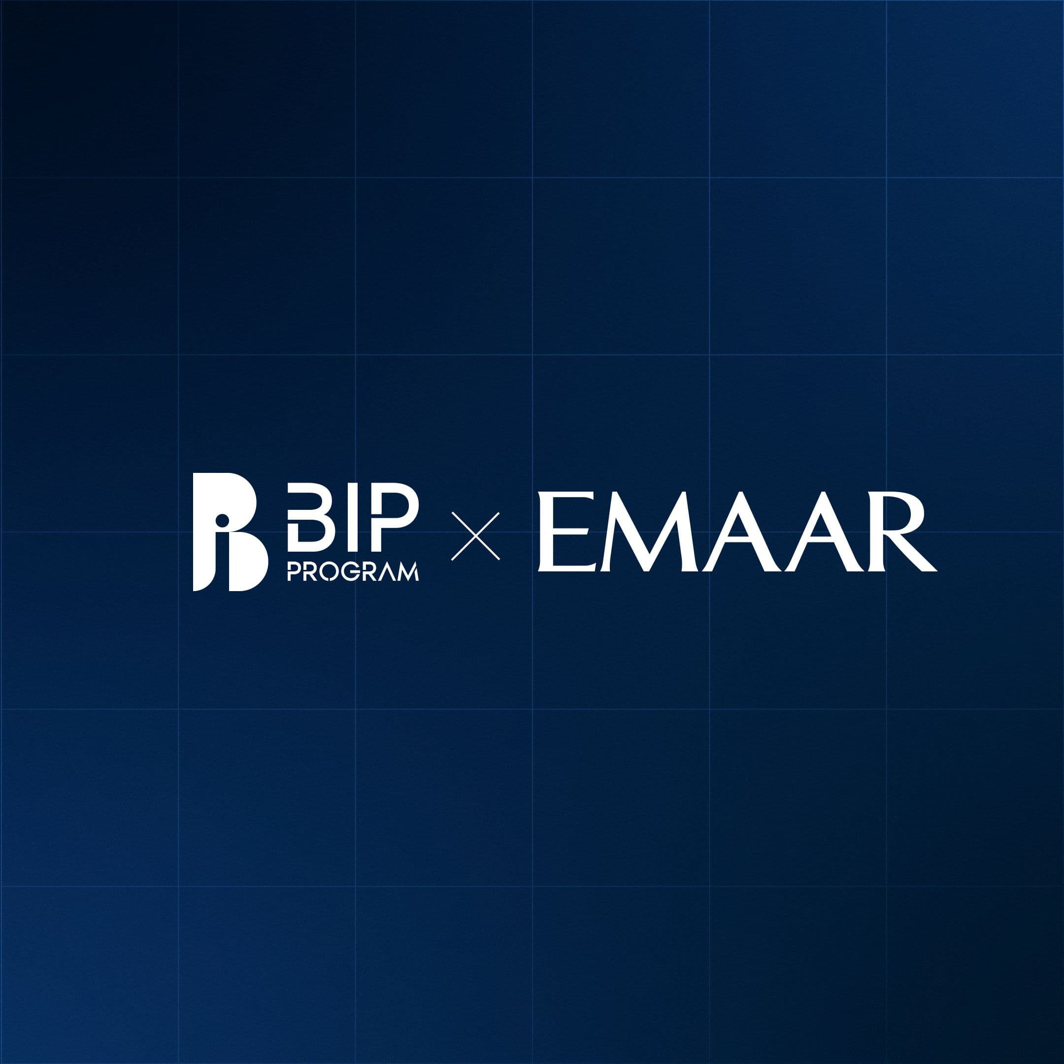 BIP X EMMAR logo